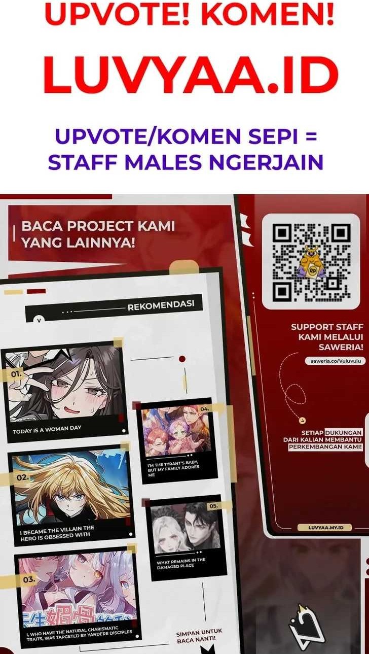 Turning Into A Tentacle Monster, Made Me Crazier Chapter 17 Gambar 19