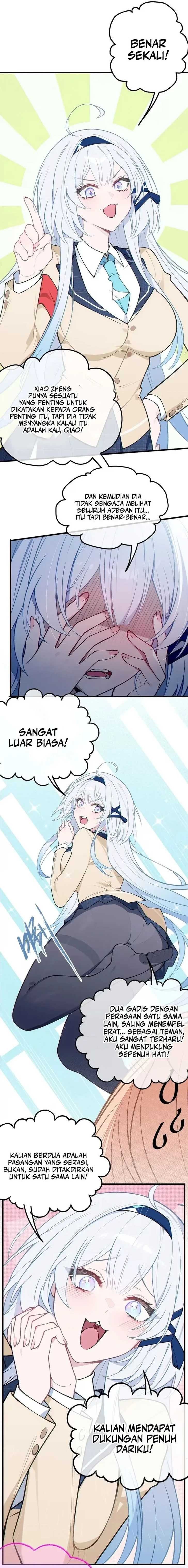 Turning Into A Tentacle Monster, Made Me Crazier Chapter 18 Gambar 6