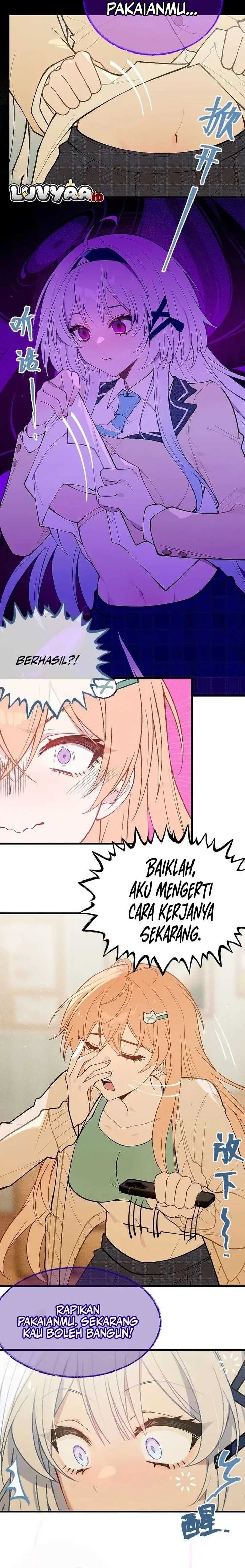 Turning Into A Tentacle Monster, Made Me Crazier Chapter 18 Gambar 20