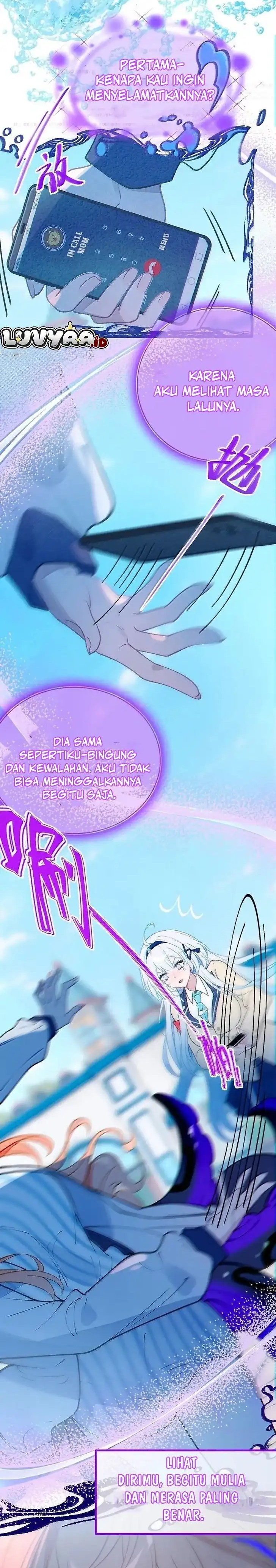 Turning Into A Tentacle Monster, Made Me Crazier Chapter 25 Gambar 6