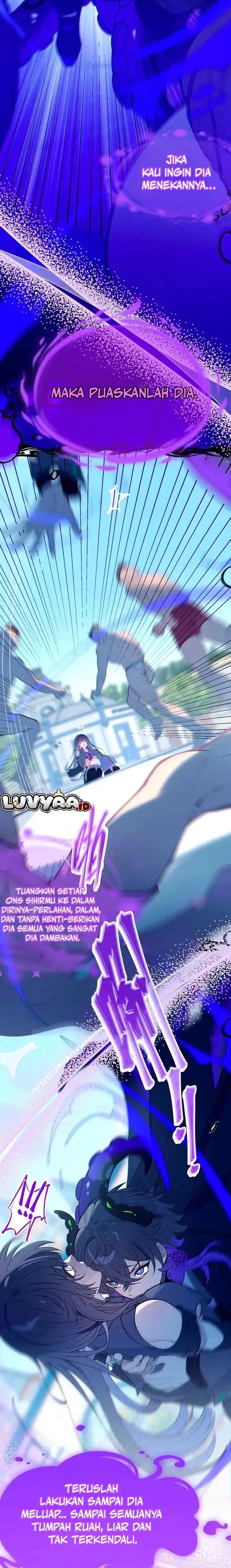 Turning Into A Tentacle Monster, Made Me Crazier Chapter 25 Gambar 8