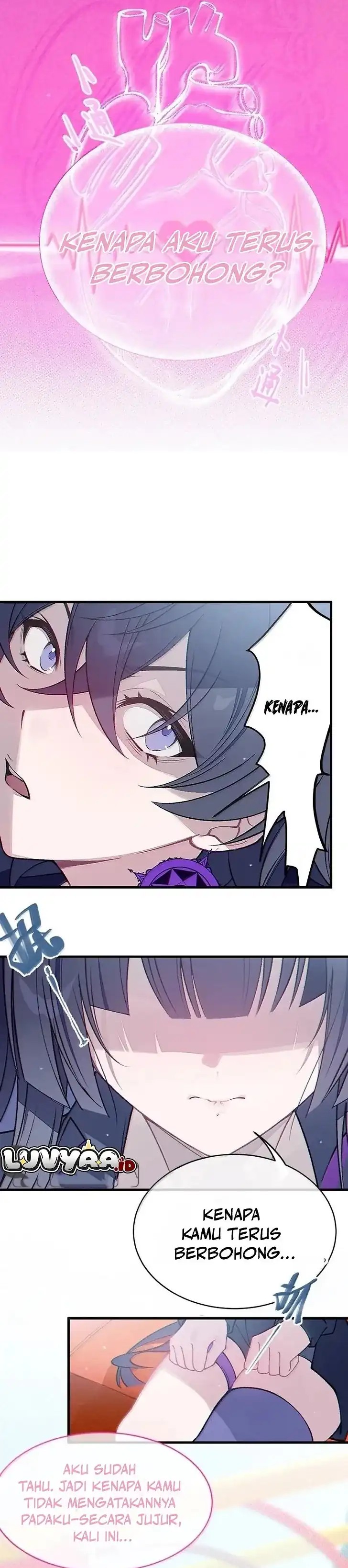 Turning Into A Tentacle Monster, Made Me Crazier Chapter 25 Gambar 16