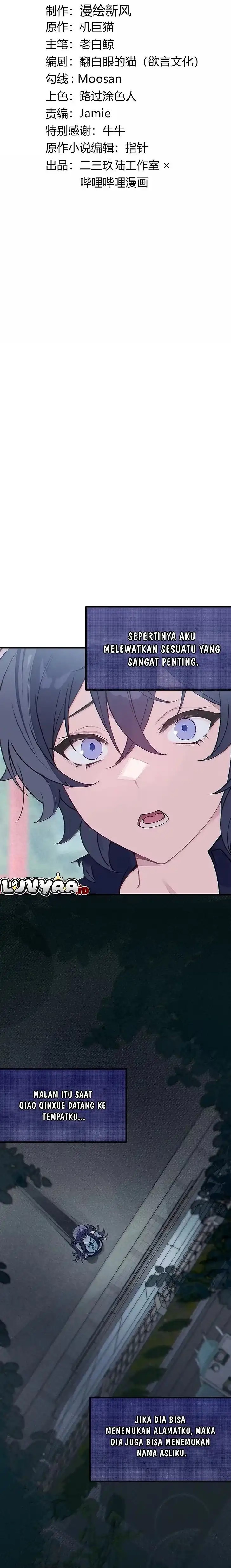 Turning Into A Tentacle Monster, Made Me Crazier Chapter 26 Gambar 2