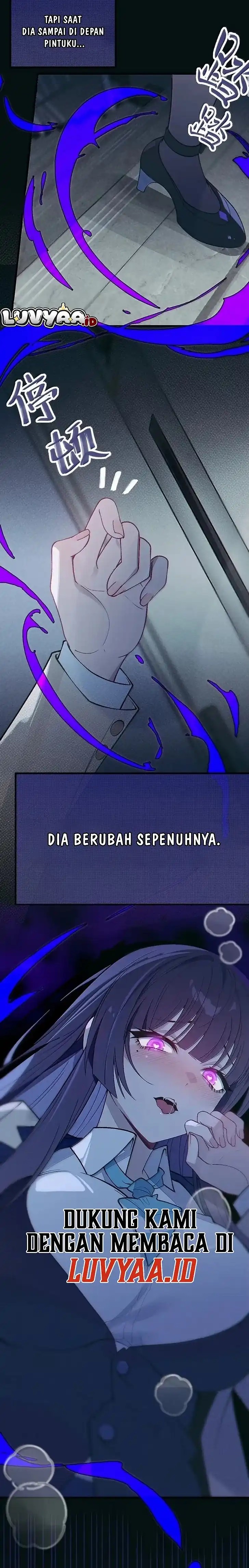 Turning Into A Tentacle Monster, Made Me Crazier Chapter 26 Gambar 4