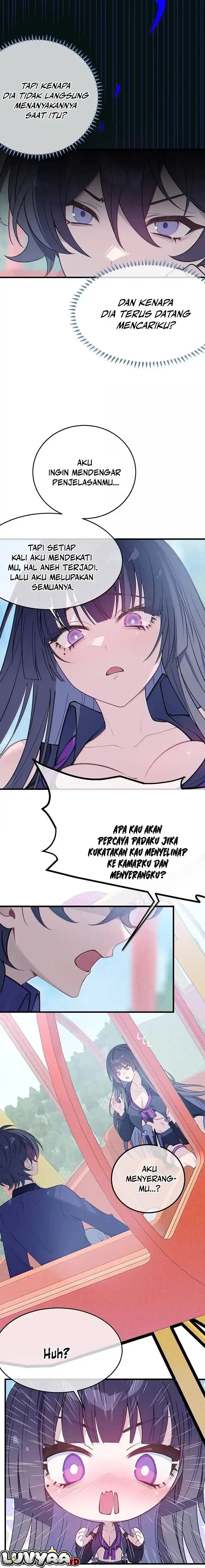 Turning Into A Tentacle Monster, Made Me Crazier Chapter 26 Gambar 5