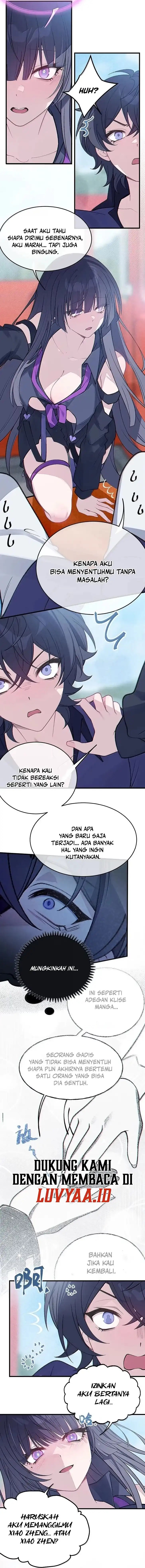 Turning Into A Tentacle Monster, Made Me Crazier Chapter 26 Gambar 10