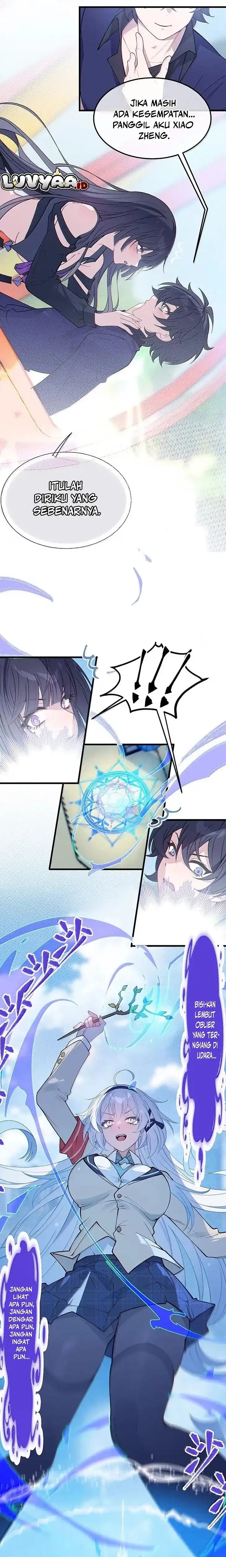 Turning Into A Tentacle Monster, Made Me Crazier Chapter 26 Gambar 11