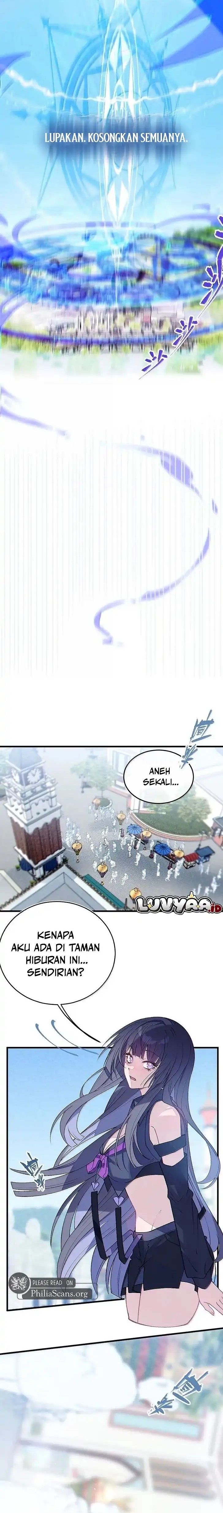 Turning Into A Tentacle Monster, Made Me Crazier Chapter 26 Gambar 12