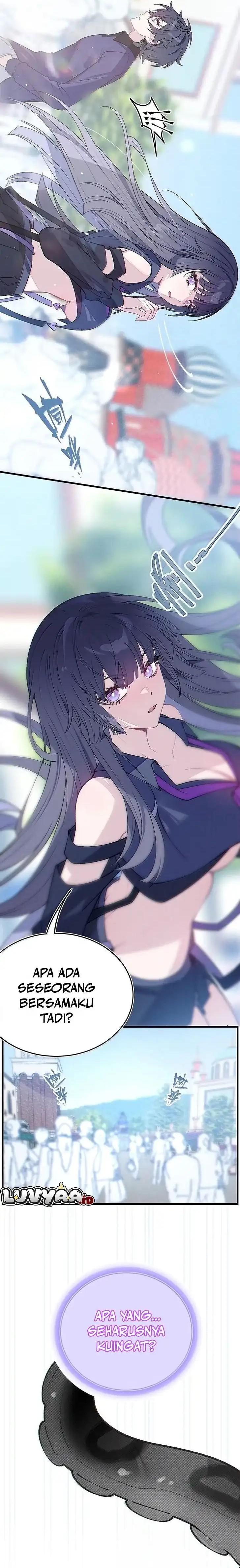 Turning Into A Tentacle Monster, Made Me Crazier Chapter 26 Gambar 13