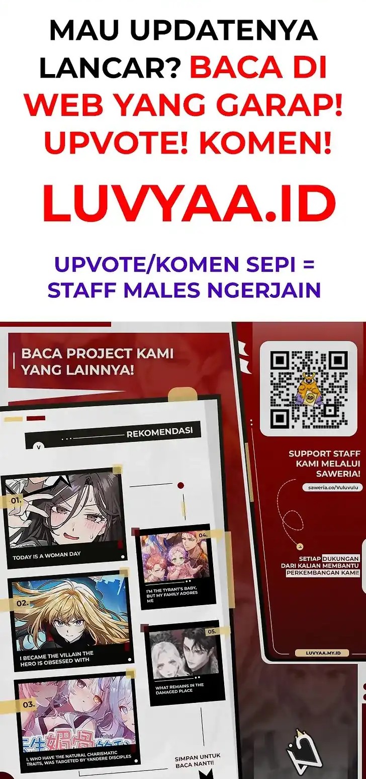 Turning Into A Tentacle Monster, Made Me Crazier Chapter 26 Gambar 18