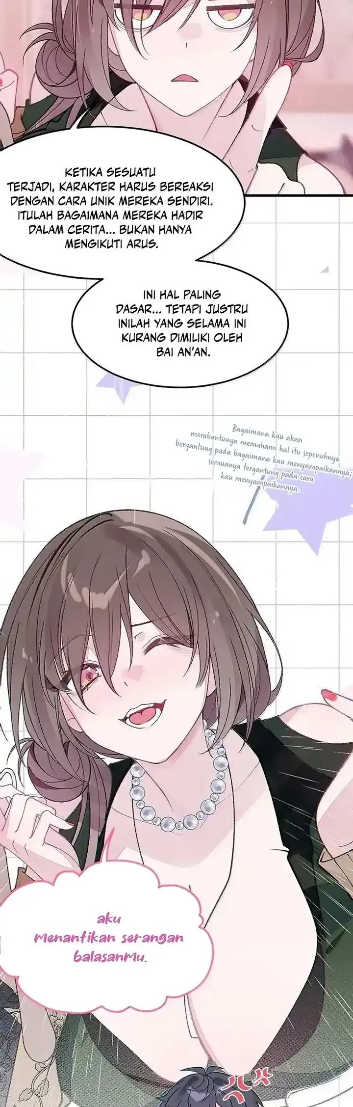 Turning Into A Tentacle Monster, Made Me Crazier Chapter 29 Gambar 4