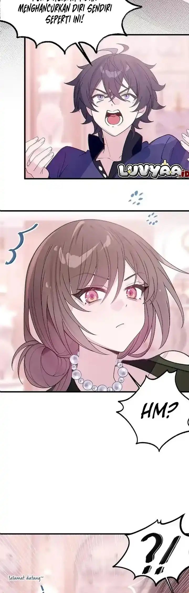 Turning Into A Tentacle Monster, Made Me Crazier Chapter 29 Gambar 6