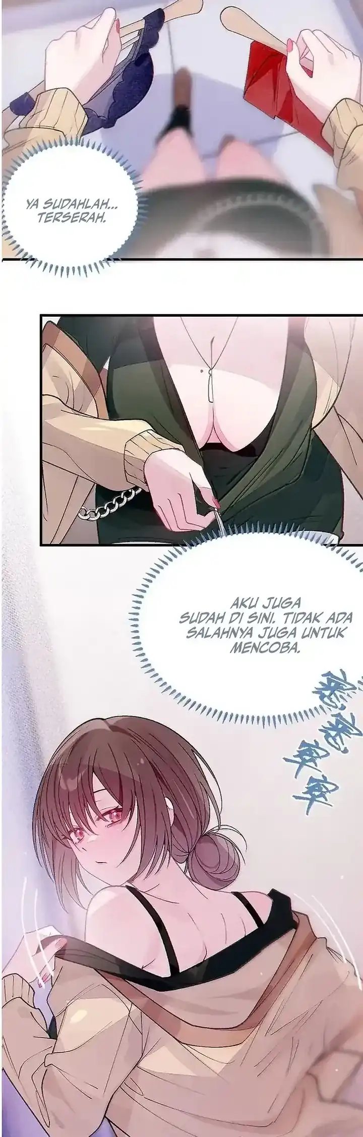 Turning Into A Tentacle Monster, Made Me Crazier Chapter 29 Gambar 8