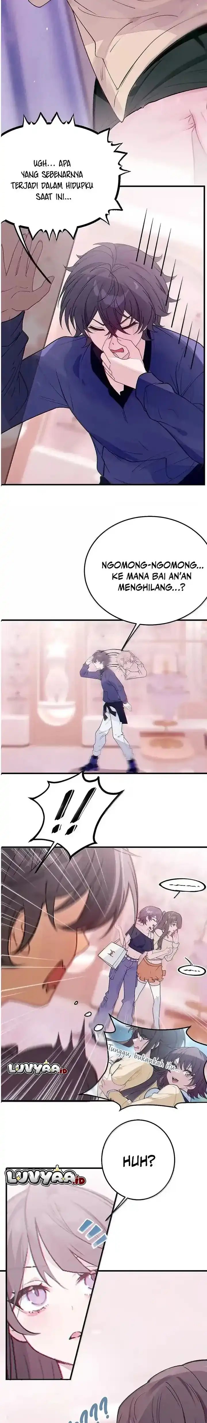 Turning Into A Tentacle Monster, Made Me Crazier Chapter 29 Gambar 9