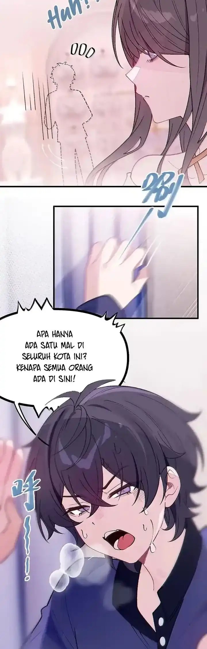 Turning Into A Tentacle Monster, Made Me Crazier Chapter 29 Gambar 10