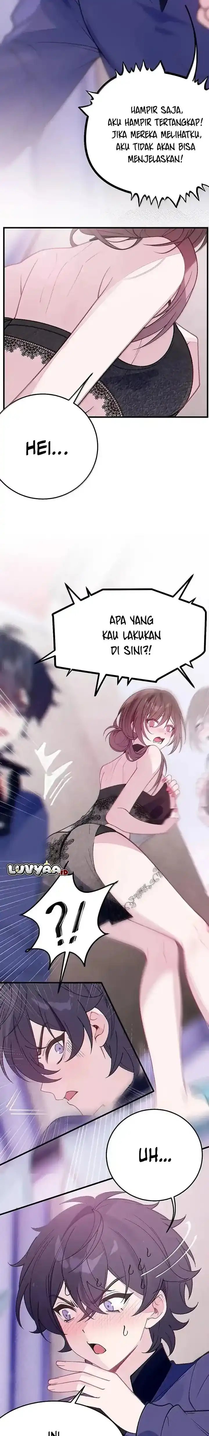 Turning Into A Tentacle Monster, Made Me Crazier Chapter 29 Gambar 11