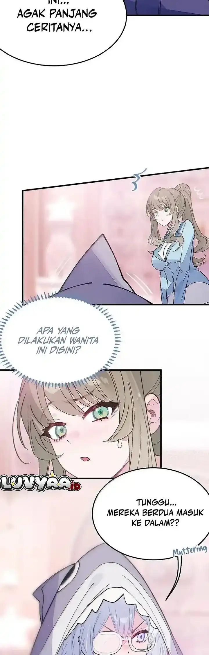 Turning Into A Tentacle Monster, Made Me Crazier Chapter 29 Gambar 12