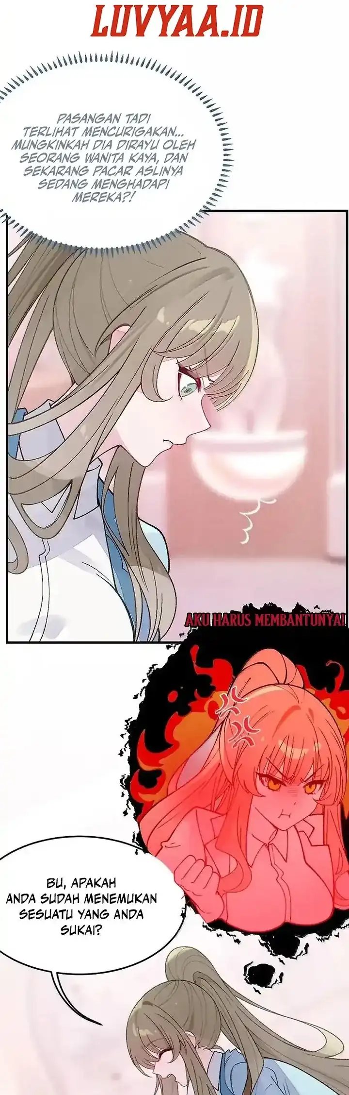 Turning Into A Tentacle Monster, Made Me Crazier Chapter 29 Gambar 14