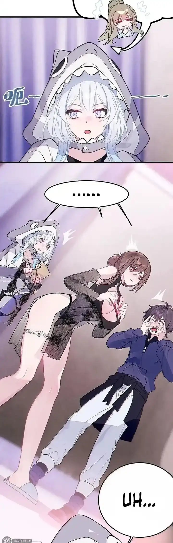 Turning Into A Tentacle Monster, Made Me Crazier Chapter 29 Gambar 16