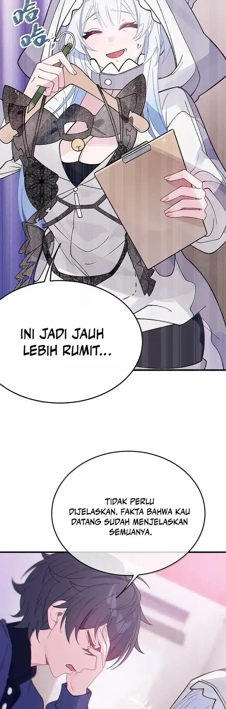 Turning Into A Tentacle Monster, Made Me Crazier Chapter 30 Gambar 2