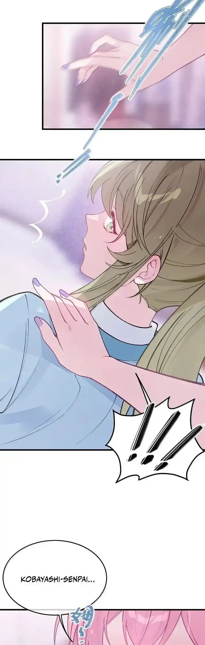 Turning Into A Tentacle Monster, Made Me Crazier Chapter 30 Gambar 10