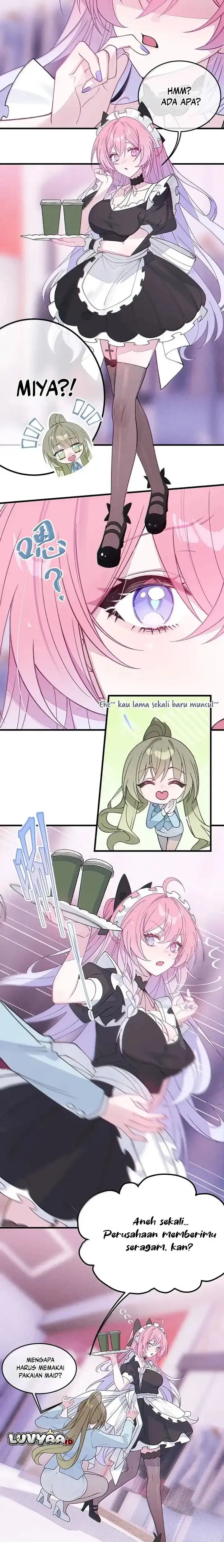 Turning Into A Tentacle Monster, Made Me Crazier Chapter 30 Gambar 11