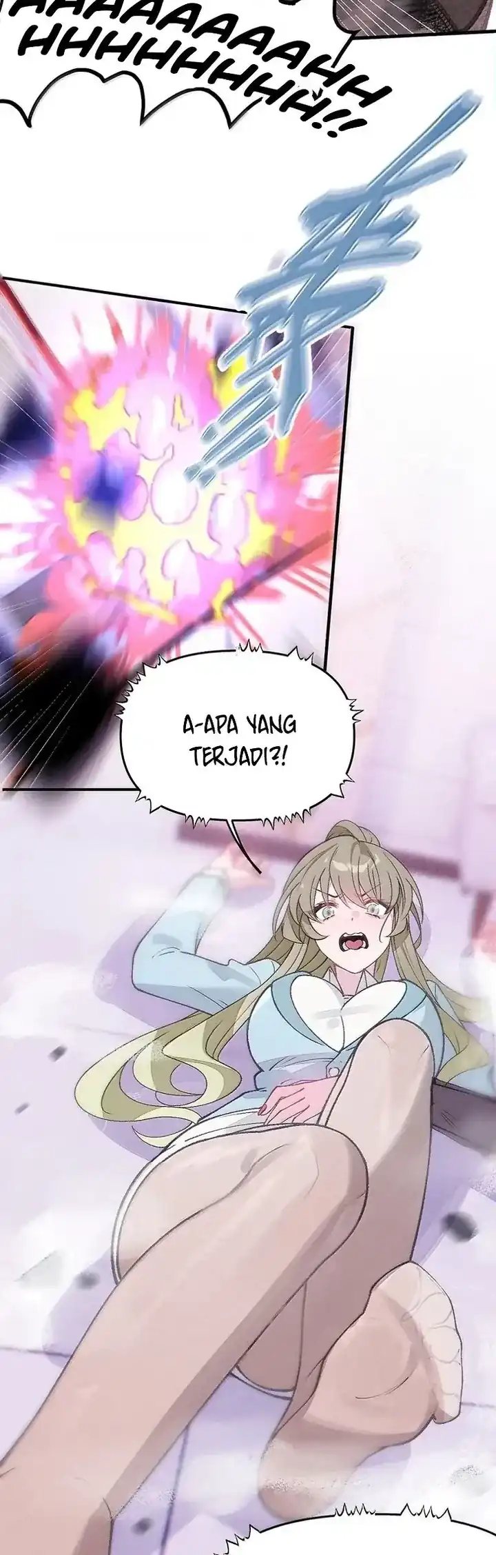 Turning Into A Tentacle Monster, Made Me Crazier Chapter 30 Gambar 14