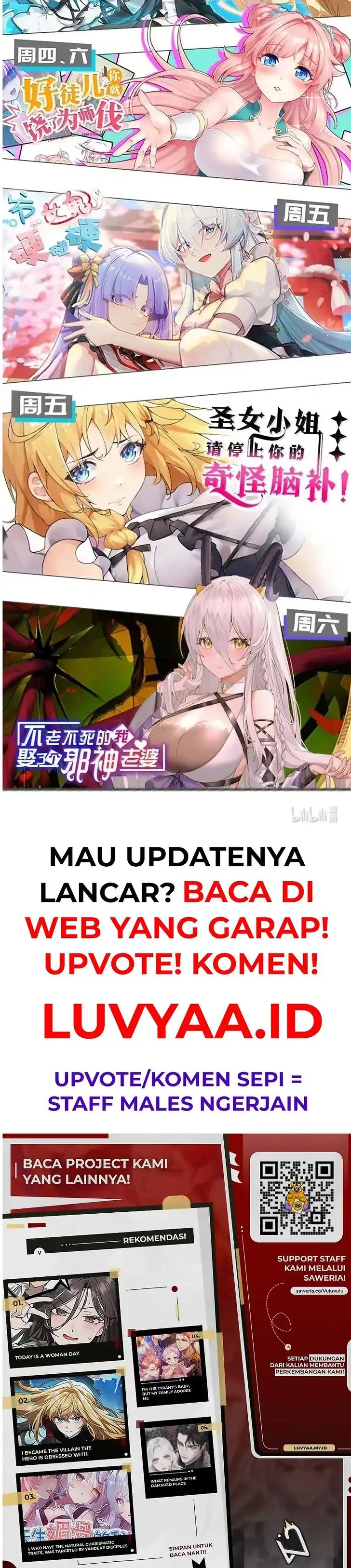 Turning Into A Tentacle Monster, Made Me Crazier Chapter 30 Gambar 19