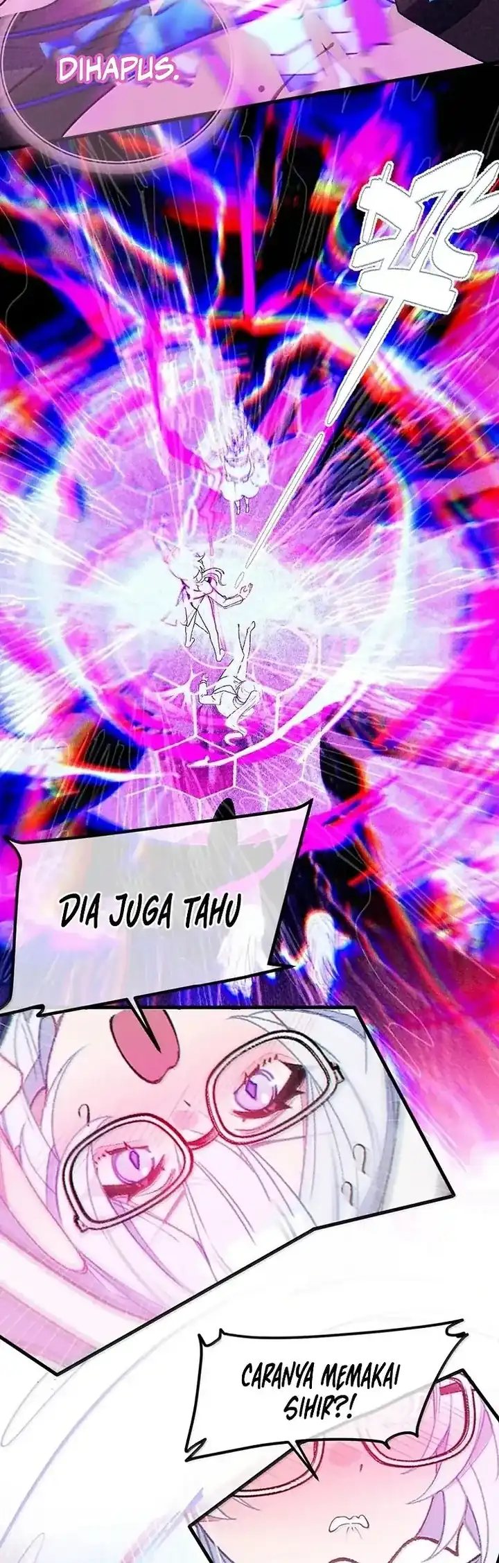 Turning Into A Tentacle Monster, Made Me Crazier Chapter 31 Gambar 2