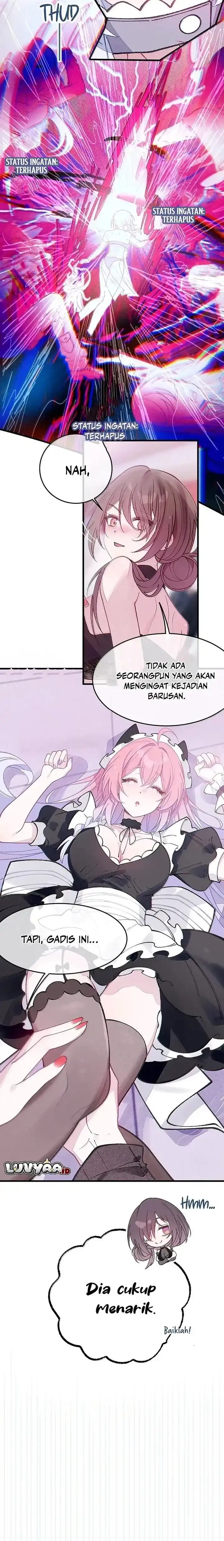 Turning Into A Tentacle Monster, Made Me Crazier Chapter 31 Gambar 3