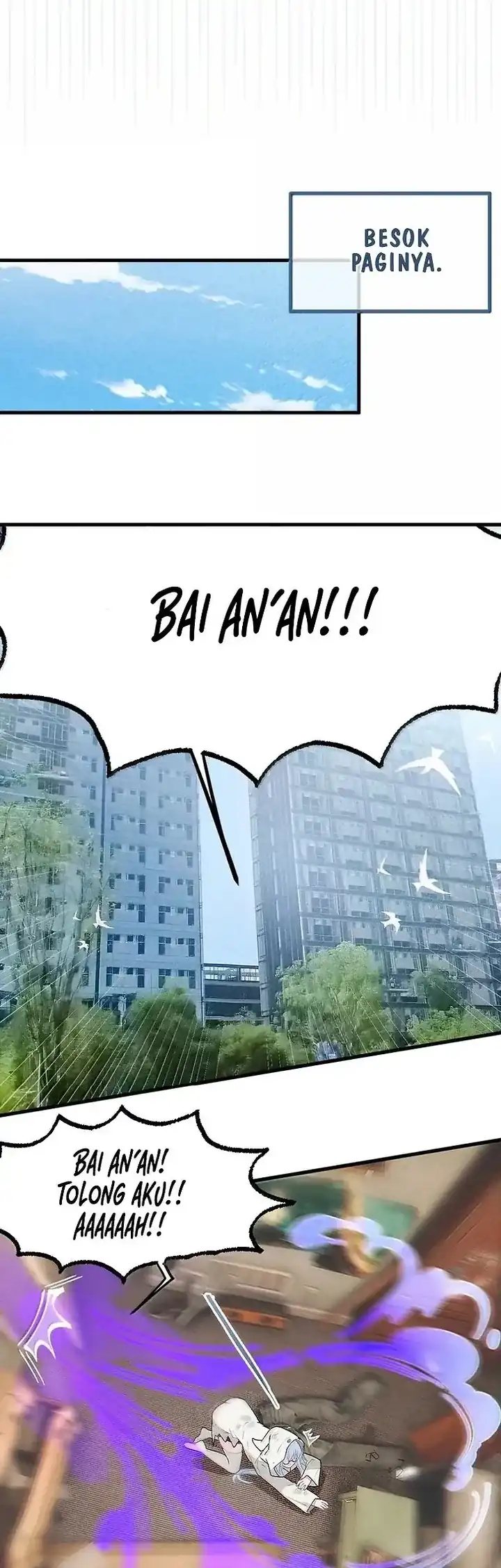 Turning Into A Tentacle Monster, Made Me Crazier Chapter 31 Gambar 4