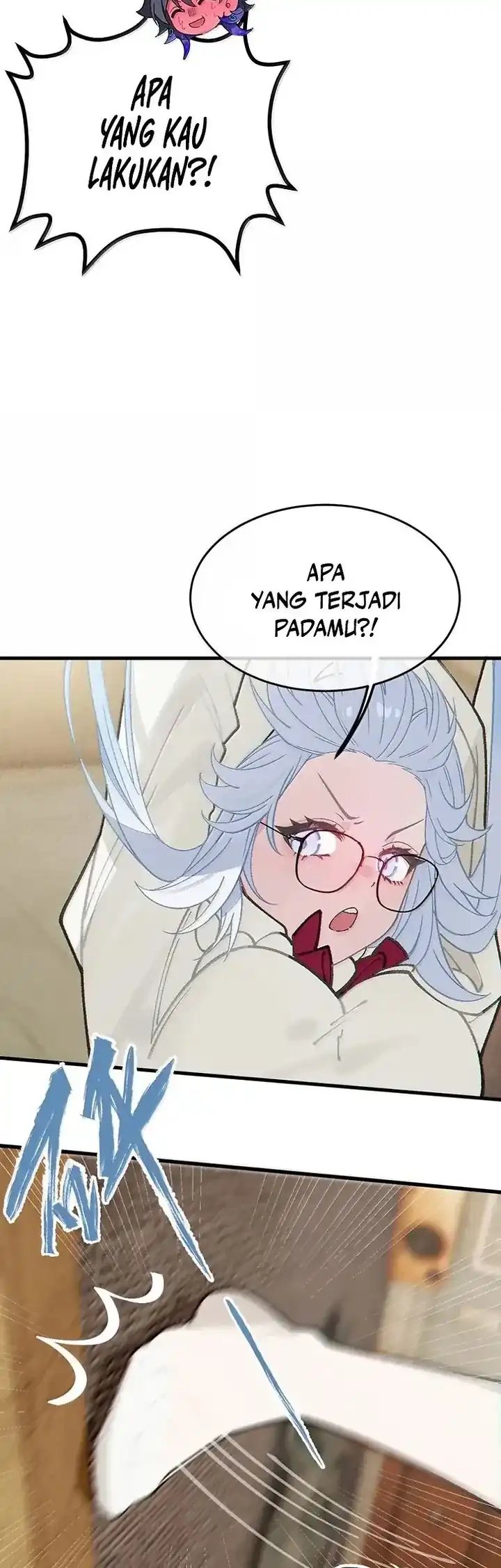 Turning Into A Tentacle Monster, Made Me Crazier Chapter 31 Gambar 6