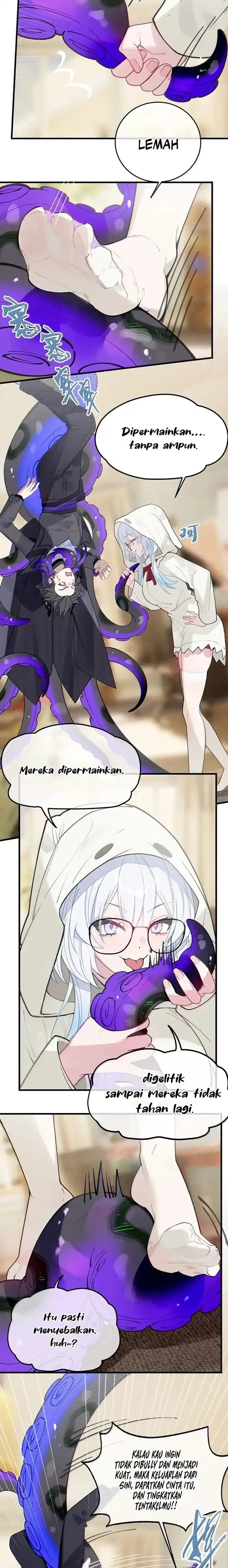 Turning Into A Tentacle Monster, Made Me Crazier Chapter 31 Gambar 17
