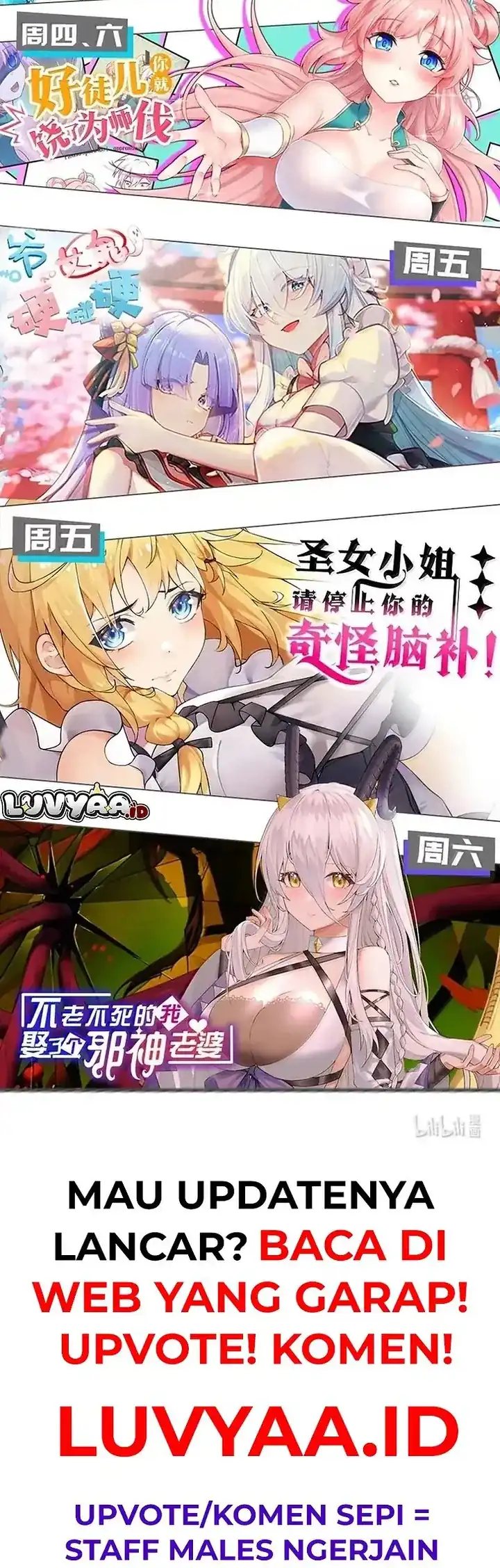 Turning Into A Tentacle Monster, Made Me Crazier Chapter 31 Gambar 20