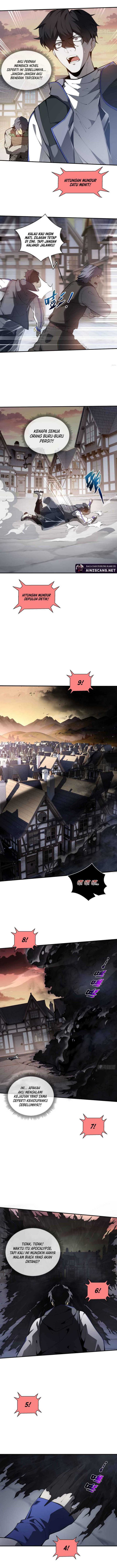 Twilight Divide Chapter 01 Gambar 7