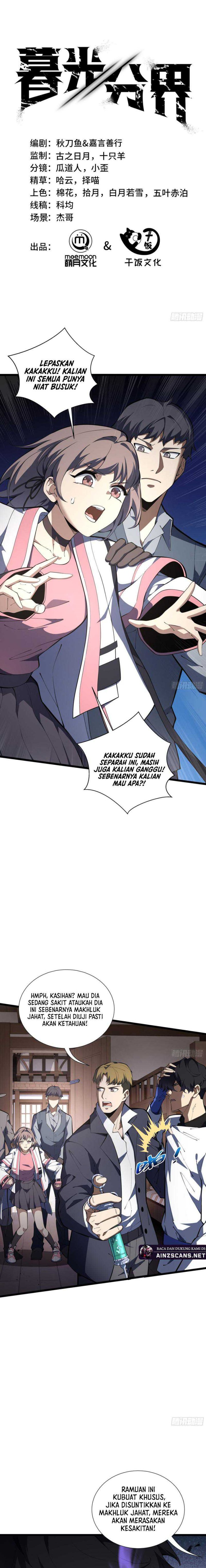 Twilight Divide Chapter 03 Gambar 1