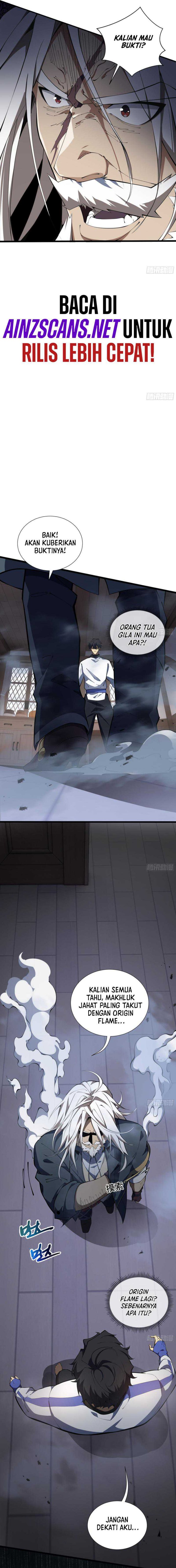 Twilight Divide Chapter 03 Gambar 5