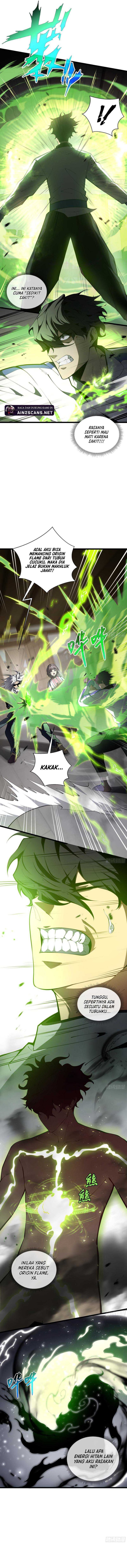 Twilight Divide Chapter 03 Gambar 8