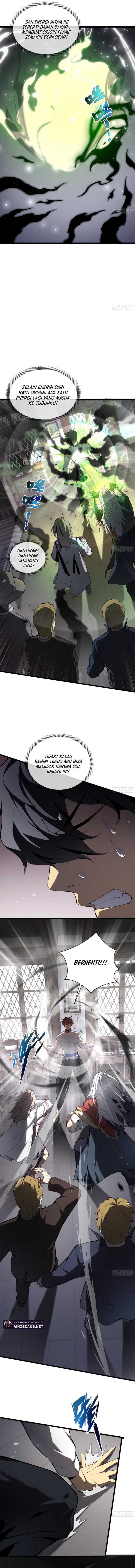 Twilight Divide Chapter 03 Gambar 9