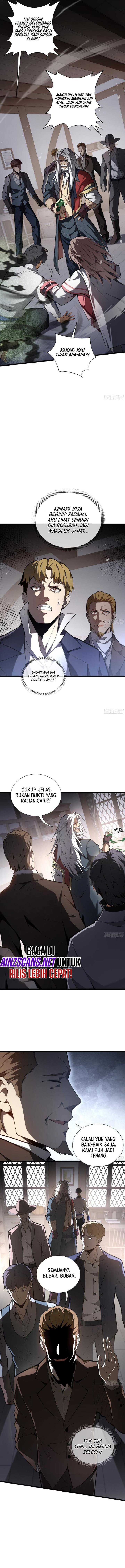 Twilight Divide Chapter 03 Gambar 10