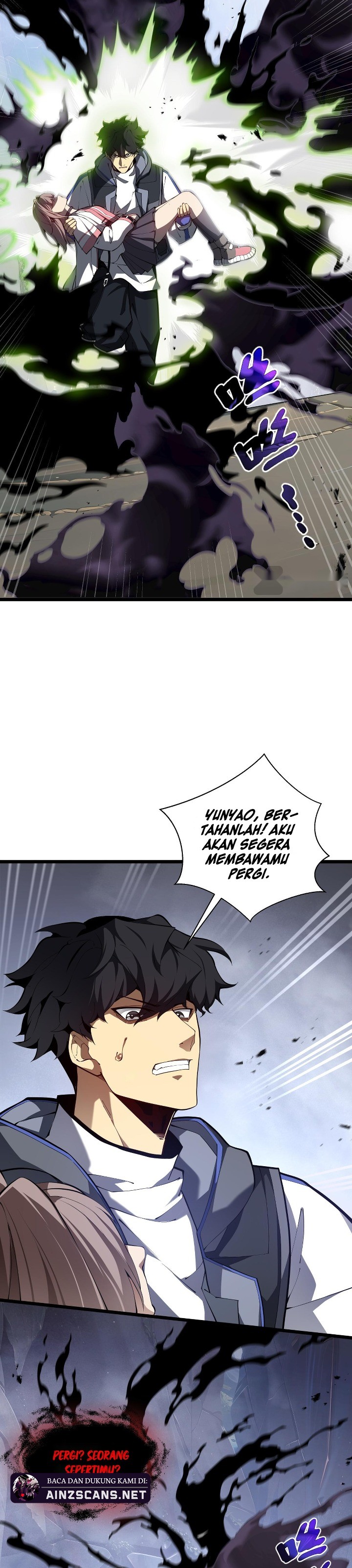 Twilight Divide Chapter 07 Gambar 3