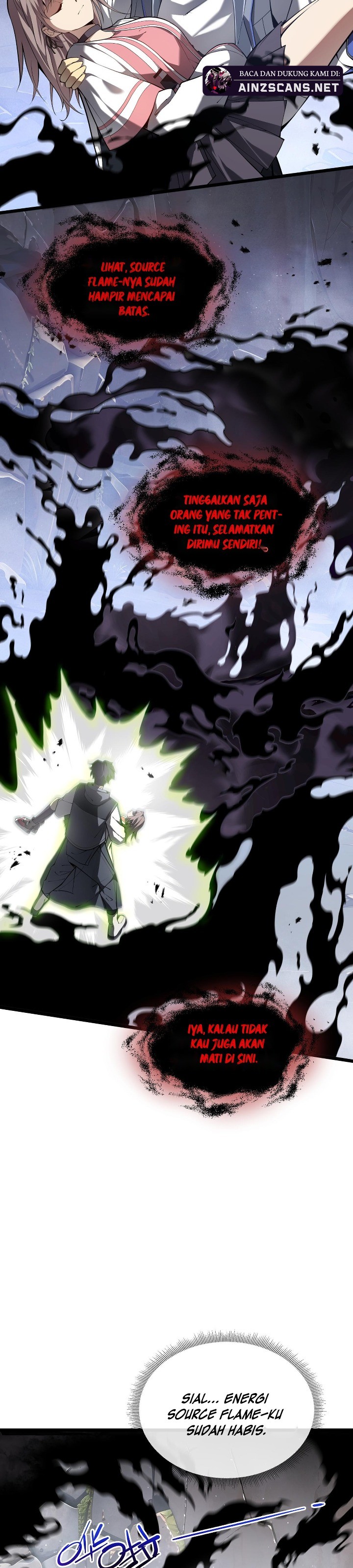 Twilight Divide Chapter 07 Gambar 5
