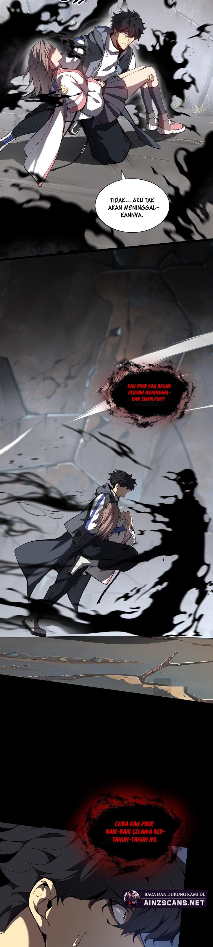 Twilight Divide Chapter 07 Gambar 6