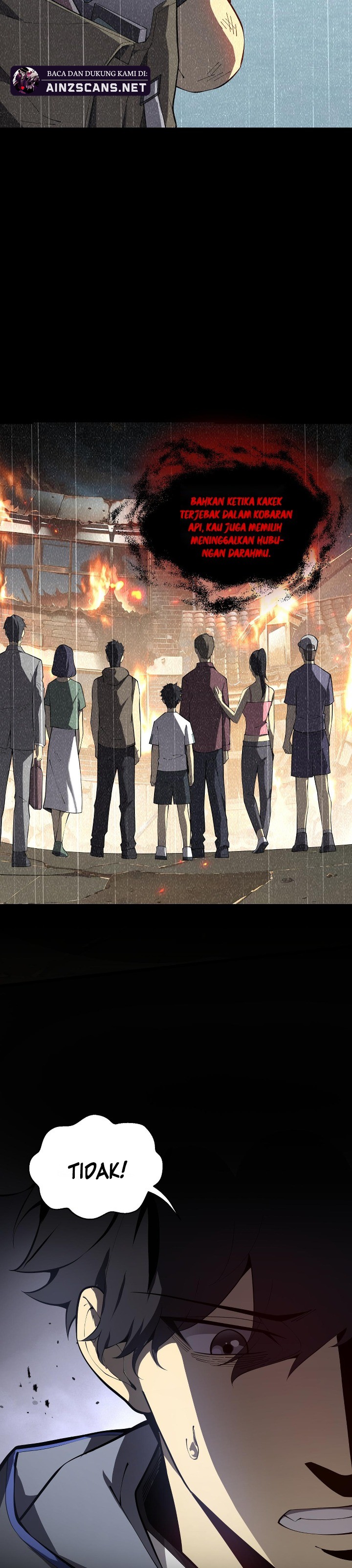 Twilight Divide Chapter 07 Gambar 8