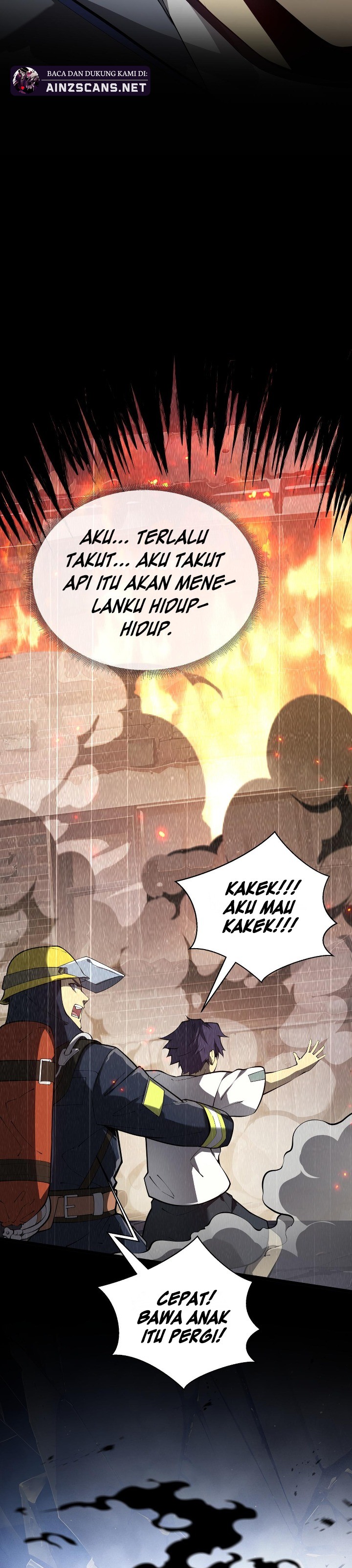 Twilight Divide Chapter 07 Gambar 9