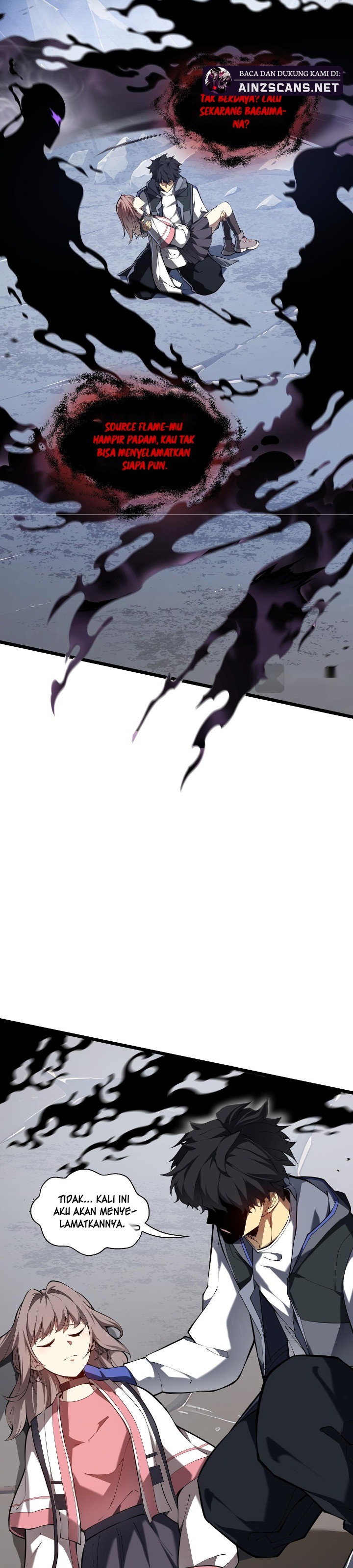 Twilight Divide Chapter 07 Gambar 10