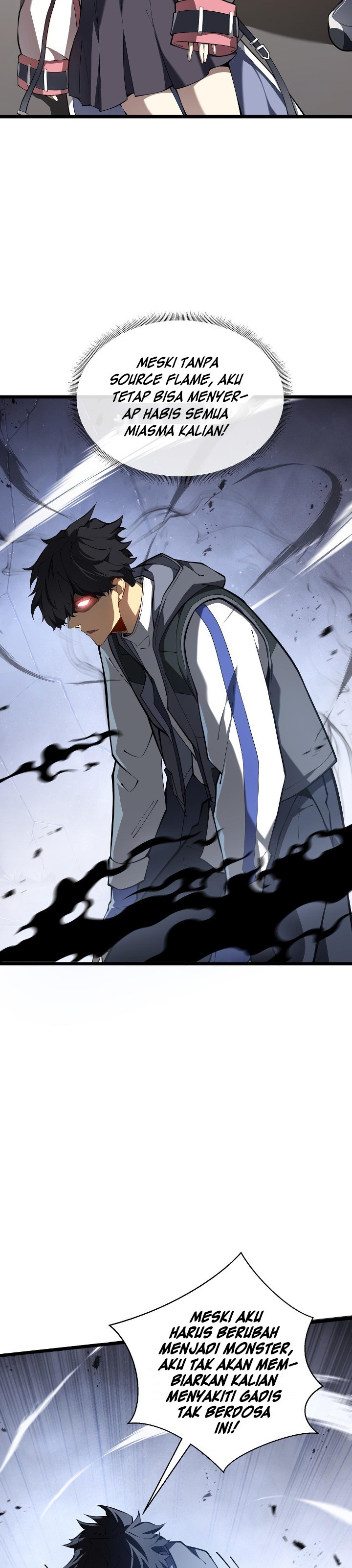 Twilight Divide Chapter 07 Gambar 11
