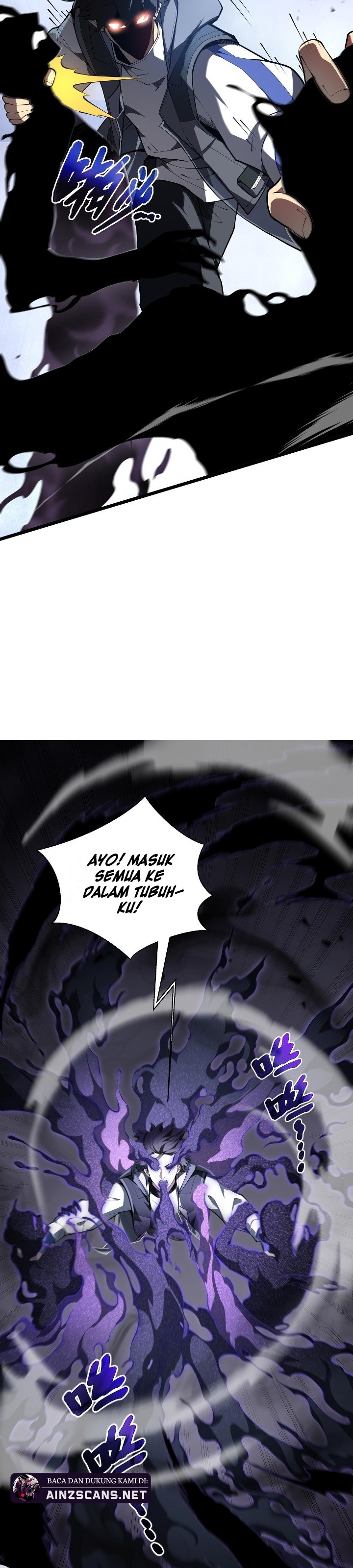 Twilight Divide Chapter 07 Gambar 12