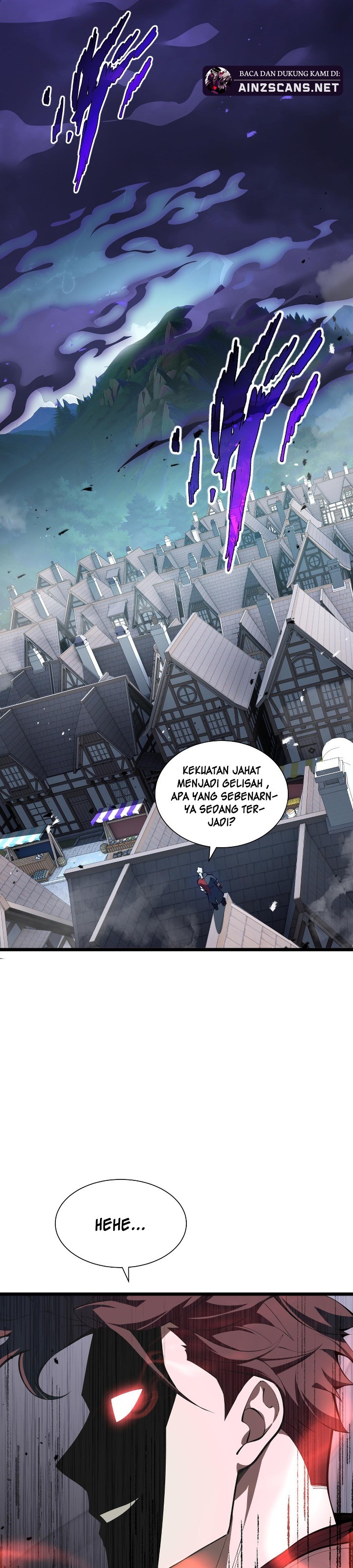 Twilight Divide Chapter 07 Gambar 14