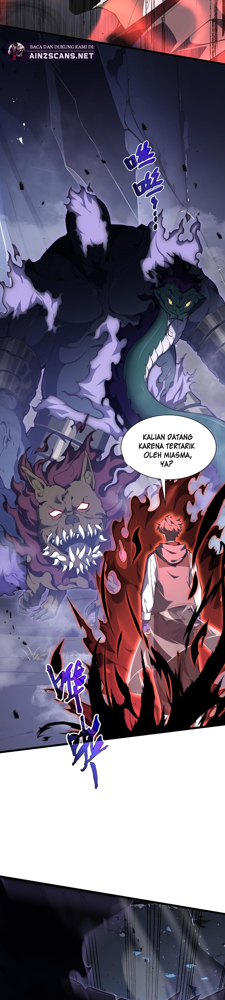 Twilight Divide Chapter 07 Gambar 15